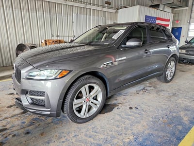 SADCL2BN3HA****** 2017 Jaguar F-PACE