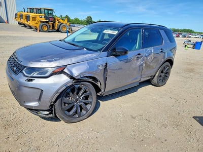 SALCP2FX9PH****** 2023 Land Rover Discovery