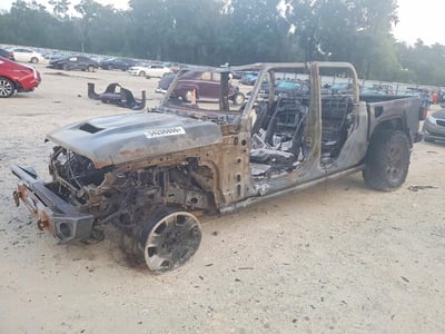 1C6JJTEGXNL****** 2022 Jeep Gladiator