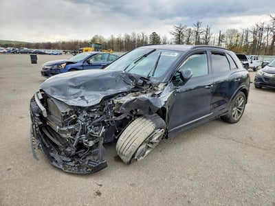 WA1DECF30N1****** 2022 Audi Q3