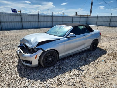 2016 BMW 2 Series
