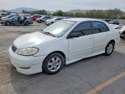 2008 Toyota Corolla