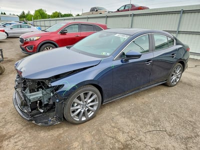 2025 Mazda 3