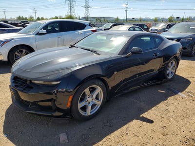2021 Chevrolet Camaro