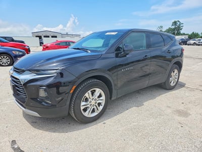 3GNKBBRA1LS****** 2020 Chevrolet Blazer