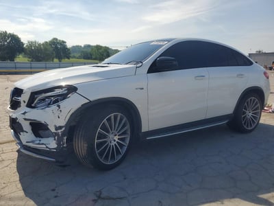 4JGED6EB7HA****** 2017 Mercedes-Benz GLE-Class