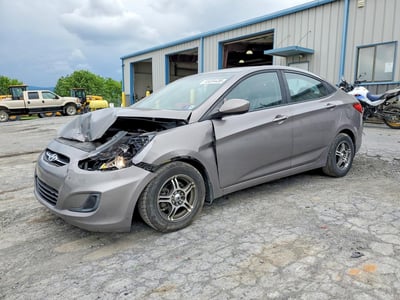 KMHCT4AE1HU****** 2017 Hyundai Accent
