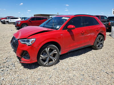 WA1EEDF30R1****** 2024 Audi Q3