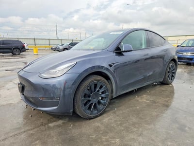 5YJYGDEE5LF****** 2020 Tesla Model Y
