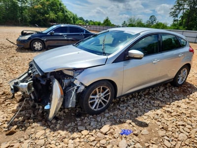 1FADP3K23HL****** 2017 Ford Focus