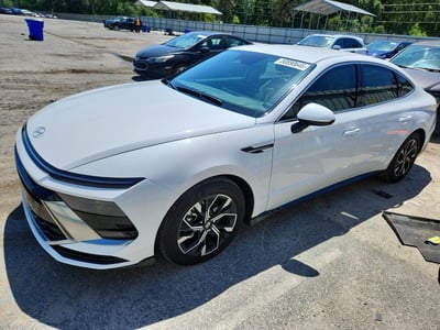 KMHL64JAXSA****** 2025 Hyundai Sonata