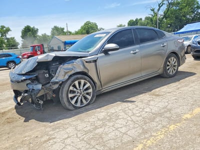 5XXGT4L39HG****** 2017 Kia Optima