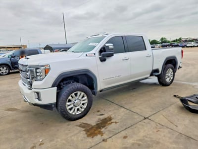 1GT49REY0LF****** 2020 GMC Sierra 2500 HD