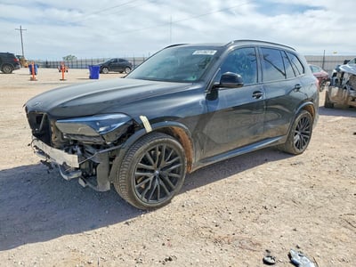 5UXJU4C08N9****** 2022 BMW X5