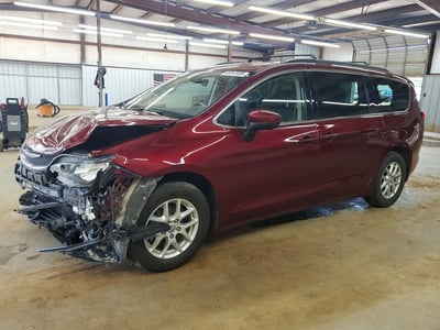 2C4RC1DG8LR****** 2020 Chrysler Pacifica