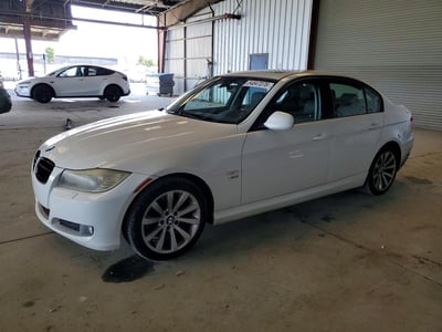2010 BMW 3 Series