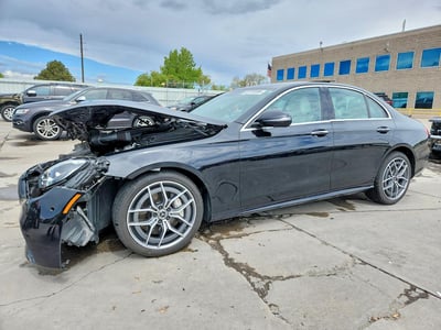 W1KZF8EB6MA****** 2021 Mercedes-Benz E-Class