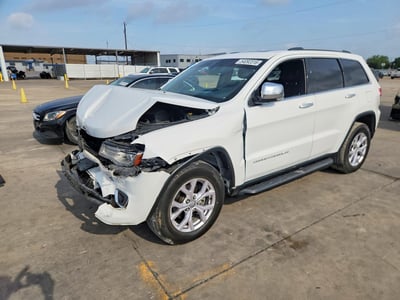 1C4RJEBG3EC****** 2014 Jeep Grand Cherokee