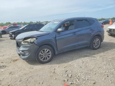 KM8J3CA44GU****** 2016 Hyundai Tucson