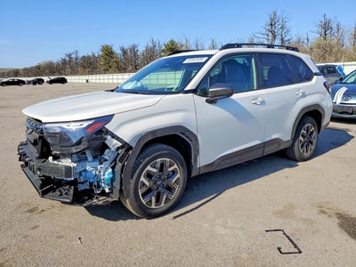 JF2SLDDC1SH****** 2025 Subaru Forester