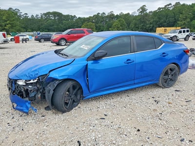 3N1AB8DV0RY****** 2024 Nissan Sentra