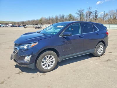 3GNAXUEV2LS****** 2020 Chevrolet Equinox