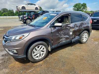 2HKRM3H76FH****** 2015 Honda CR-V