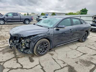 3KPFW4DC8SE****** 2025 Kia K4