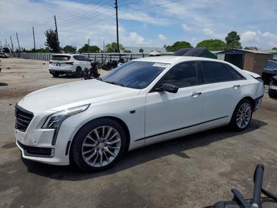 2016 Cadillac CT6