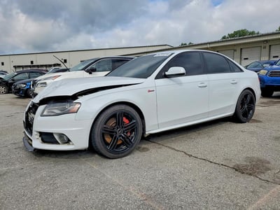 2012 Audi S4