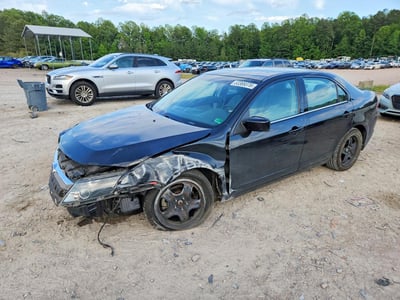 3FAHP0HG9AR****** 2010 Ford Fusion