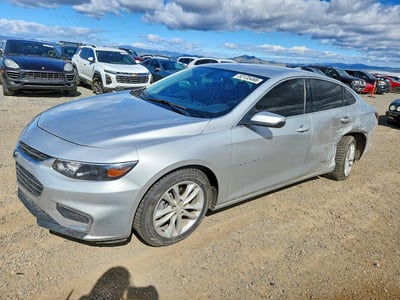 1G1ZD5ST6JF****** 2018 Chevrolet Malibu