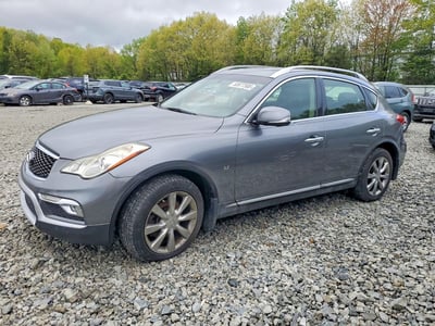 JN1BJ0RR8HM****** 2017 Infiniti QX50