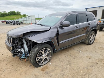 1C4RJEAG2MC****** 2021 Jeep Grand Cherokee