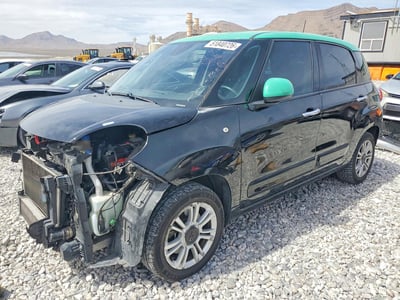 ZFBCFAAH4JZ****** 2018 Fiat 500L