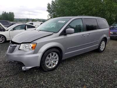 2C4RC1BG4GR****** 2016 Chrysler Town & Country