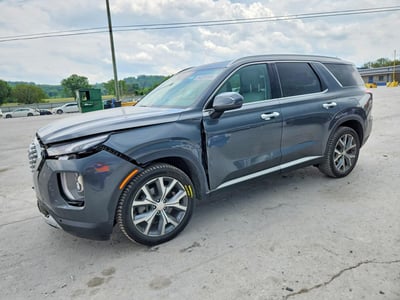 2021 Hyundai Palisade