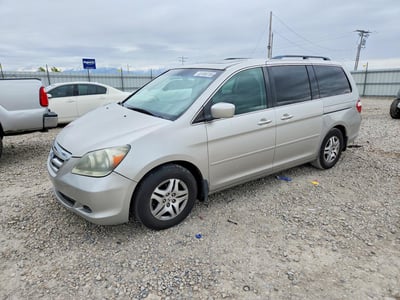 2007 Honda Odyssey