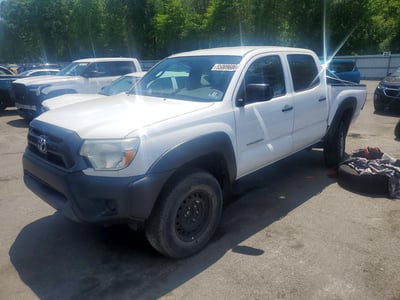 2015 Toyota Tacoma