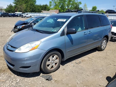 5TDZK23C79S****** 2009 Toyota Sienna