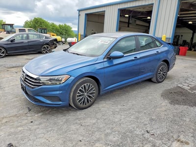 3VWC57BU9KM****** 2019 Volkswagen Jetta