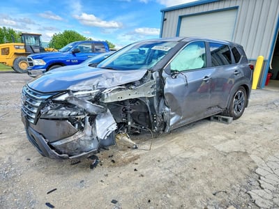 5N1BT3BB2TC****** 2026 Nissan Rogue