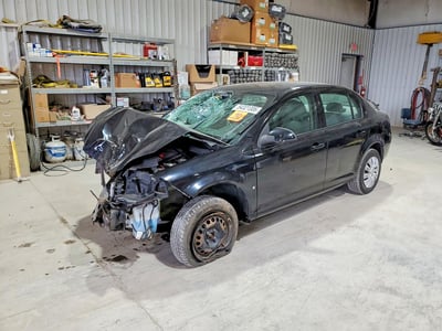 1G1AL58F287****** 2008 Chevrolet Cobalt