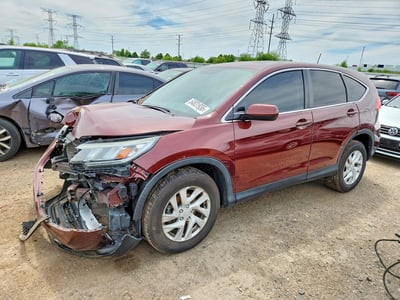 5J6RM4H53GL****** 2016 Honda CR-V