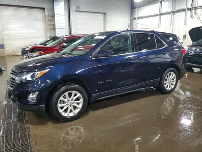 3GNAXUEV0LS****** 2020 Chevrolet Equinox
