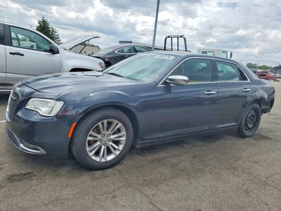 2017 Chrysler 300