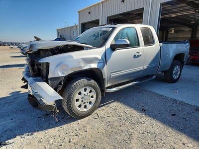 1GT221CG7BZ****** 2011 GMC Sierra