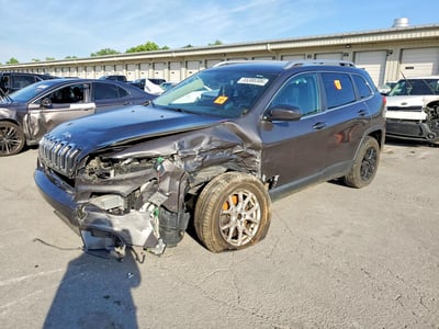 1C4PJMCBXFW****** 2015 Jeep Cherokee