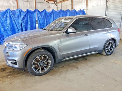 5UXKT0C50J0****** 2018 BMW X5