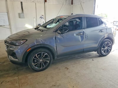KL4MMDS26PB****** 2023 Buick Encore